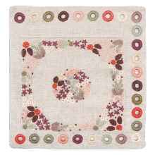 Threads organizer - Crown reflection