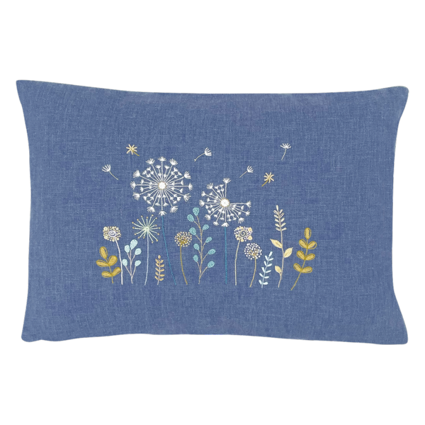 Collection Pissenlit - Coussins rectangulaires