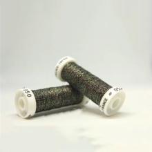 Bobine de Fil Métallisé - Anthracite