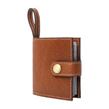 Leather Needle Case – Walnut