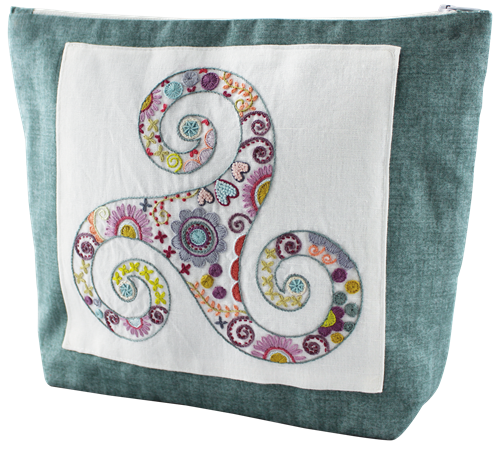 Zen collection - N°9 - Triskelion