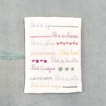 My embroidery book - Special for children