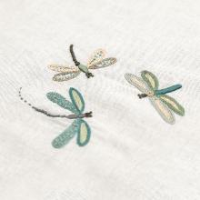 Spring embroideries n°11