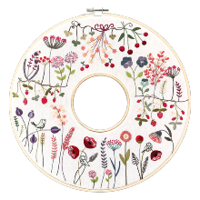 Spring wreath (SAL)