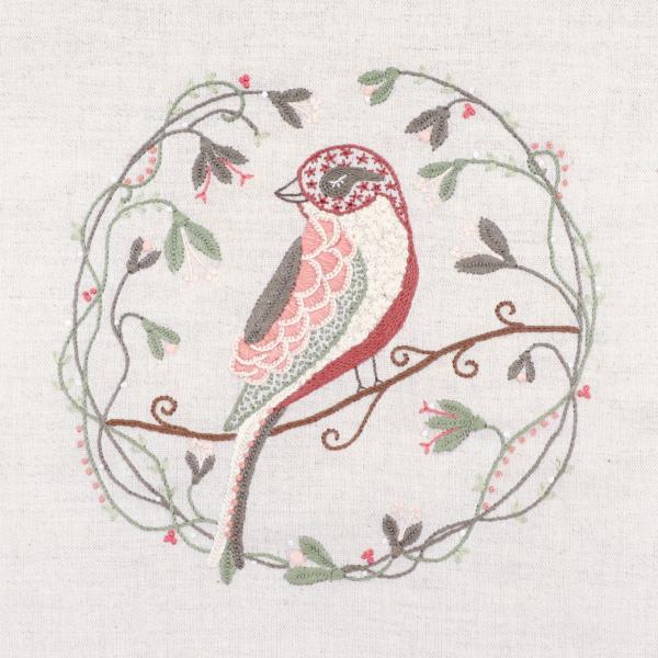 L'oiseau des beaux jours