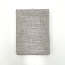 Faux linen Light gray - Coupon