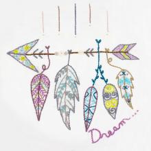I have a dream (sold without hoop)