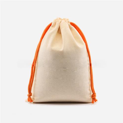 Little pouch - Orange cord