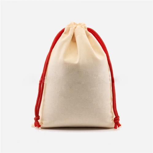 Little pouch - Red cord