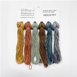 Cotton House of Embroidery - Industry