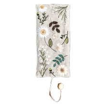 Floral Bookmarks - Louise 