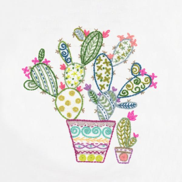 Qui s'y frotte s'y pique (sold without hoop)