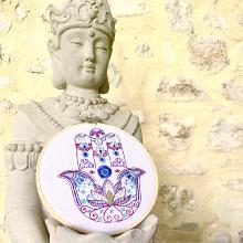La main de Fatma (sold without hoop)
