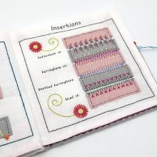 Embroidery stitches (English version)