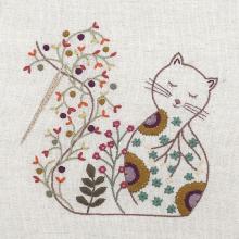 The autumn Cat