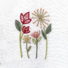 Parlons fleurs - Custo Board