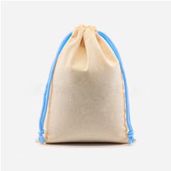 Little pouch - Sky blue cord