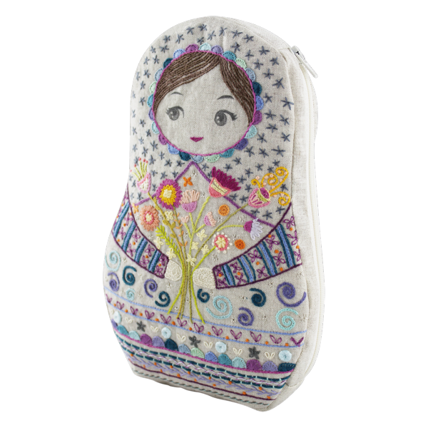Trousse Matriochka - bis