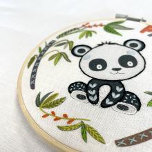 Les petits kits - Panda