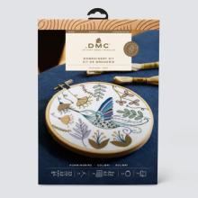 DMC Collaboration - hummingbird