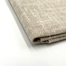 Faux linen Beige - Coupon