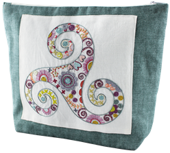Zen collection - N°9 - Triskelion
