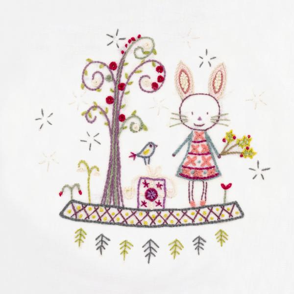 Promenons-nous dans les bois (sold without hoop)