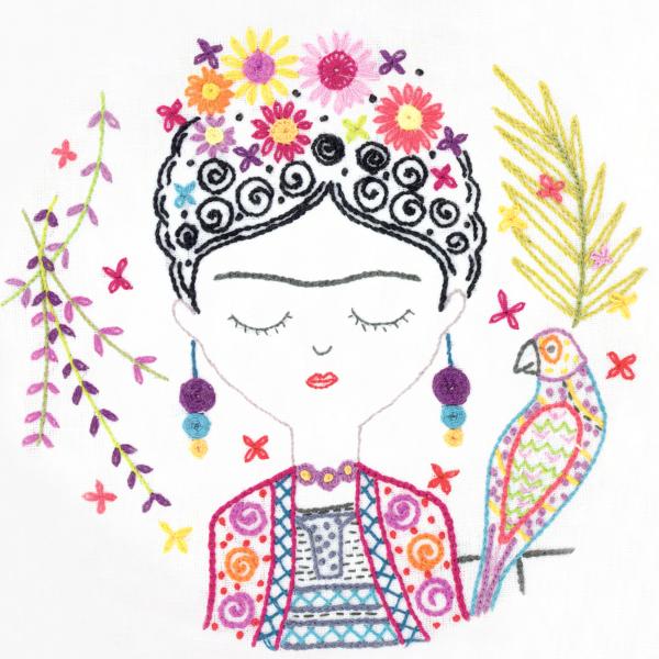 Jolie Frida (sold without hoop)