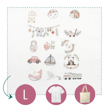 Children's Custo Board