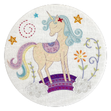 Les petits kits - Licorne