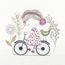 Springtime Ride for Salomé