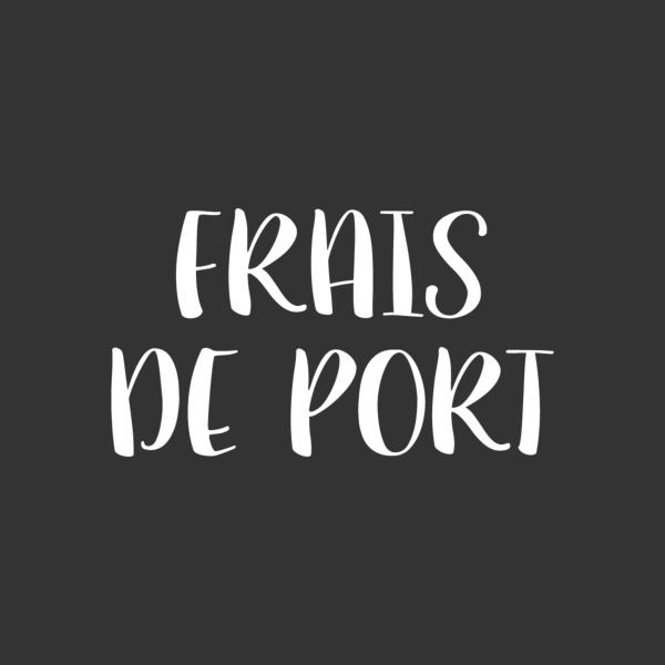 Frais de port