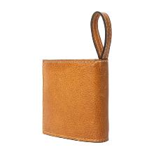 Leather Needle Case – Camel