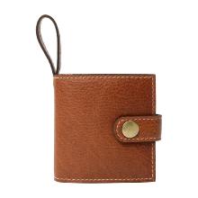 Leather Needle Case – Walnut