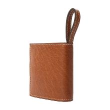 Leather Needle Case – Walnut