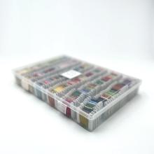 Box of pearl cotton n°8 House of Embroidery