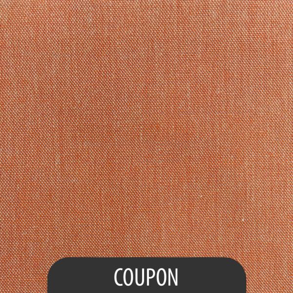 Orange cotton - Coupon