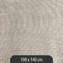 Zweigart® linen-cotton blend fabric - 100 x 140 cm - Bis