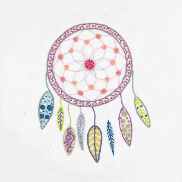 Fais de beaux rêves (sold without hoop)