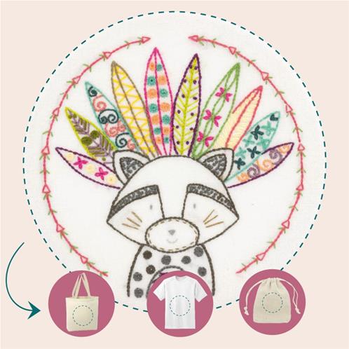 Easy Custo - Lulu chef de tribu - Size M