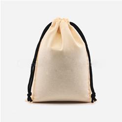 Little pouch - Black cord