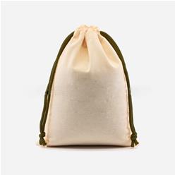 Little pouch - khaki cord