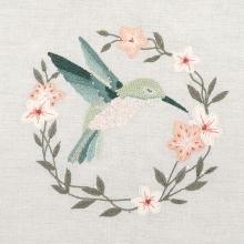L'envol du colibri