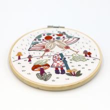 Pluie et pluie et parapluie (Salomé) (sold without hoop)
