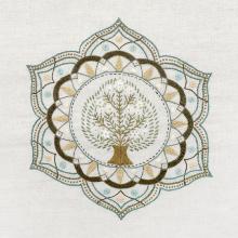 Mandala - Tree of life