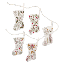 Christmas garland