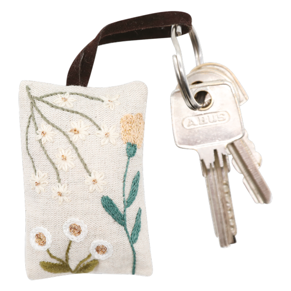 Key holder - 20 years