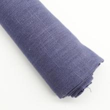 Denim Linen Fabric Piece