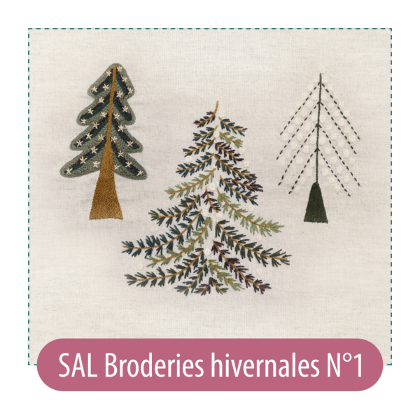 calendrier perptuel diy broderie fvrier