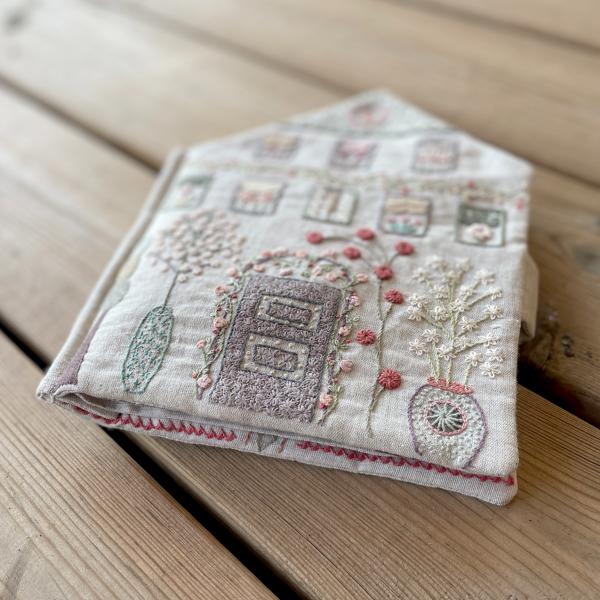 arbre de vie broderie